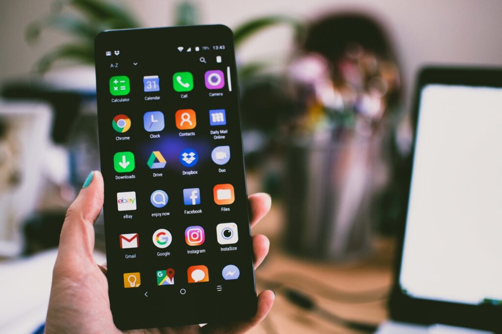 Телефон для работы в такси