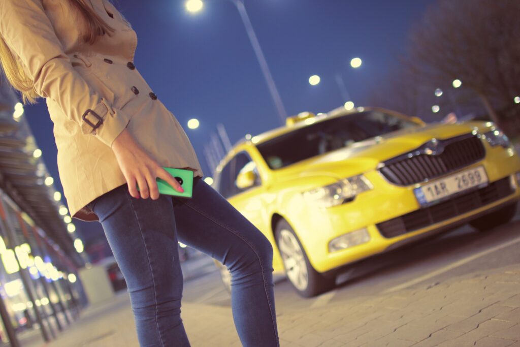Как подключиться к Gett Taxi
