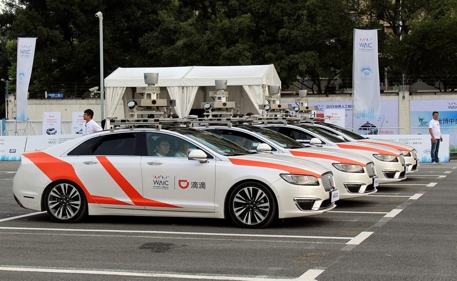 Агрегатор DIDI скоро появится на дорогах Москвы и Санкт-Петербурга